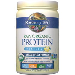 Протеины Garden of Life RAW Organic Protein 0.62 kg