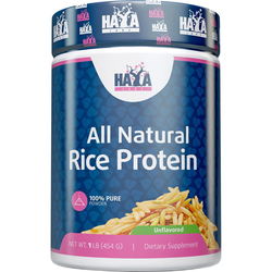Протеины Haya Labs All Natural Rice Protein 0.454 kg