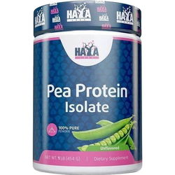 Протеины Haya Labs Pea Protein Isolate 0.454 kg