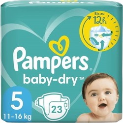Подгузники (памперсы) Pampers Active Baby-Dry 5 / 26 pcs