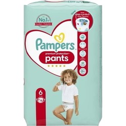Подгузники (памперсы) Pampers Premium Protection Pants 6 / 15 pcs