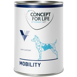 Корм для собак Concept for Life Veterinary Diet Dog Canned Mobility 2.4 kg