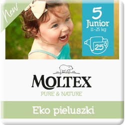 Подгузники (памперсы) Moltex Diapers 5 / 25 pcs