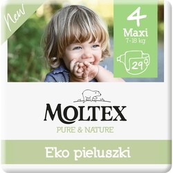 Подгузники (памперсы) Moltex Diapers 4 / 29 pcs