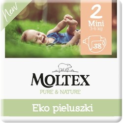 Подгузники (памперсы) Moltex Diapers 2 / 38 pcs