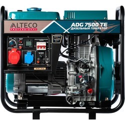 Генераторы Alteco Professional ADG 7500TE