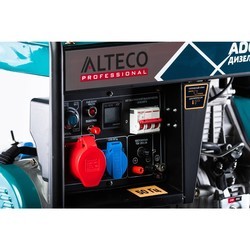 Генераторы Alteco Professional ADG 7500TE
