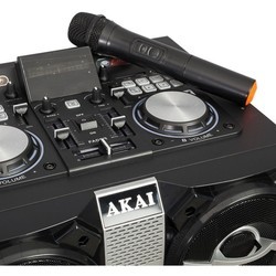 Аудиосистемы Akai DJ-T5