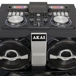 Аудиосистемы Akai DJ-T5