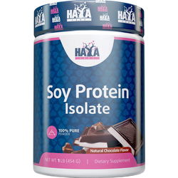 Протеины Haya Labs 100% Soy Protein Isolate 0.454 kg