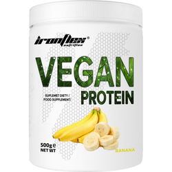 Протеины IronFlex Vegan Protein 0.5 kg