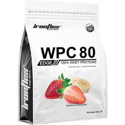 Протеины IronFlex WPC 80 EDGE 0.909