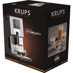 Кофеварки и кофемашины Krups Intuition Experience+ EA 877D