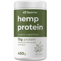 Протеины Sporter Hemp Protein 0.45 kg