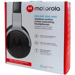 Наушники Motorola Escape 500 ANC