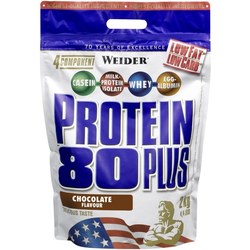 Протеины Weider Protein 80 Plus 0.03 kg