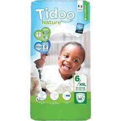 Подгузники (памперсы) Tidoo Diapers 6 / 38 pcs