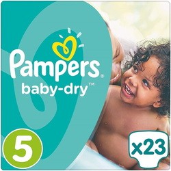 Подгузники (памперсы) Pampers Active Baby-Dry 5 / 23 pcs