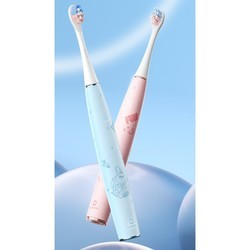 Электрические зубные щетки Xiaomi Oclean Kids (синий)