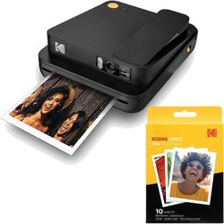 Фотокамеры моментальной печати Kodak Smile Classic