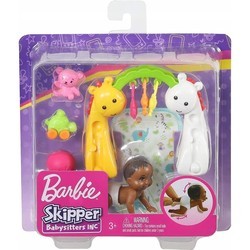 Куклы Barbie Skipper Babysitters Inc. GHV85