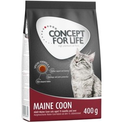 Корм для кошек Concept for Life Adult Maine Coon 0.4 kg