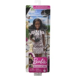 Куклы Barbie Photographer HCN10