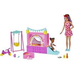 Куклы Barbie Skipper Babysitters Inc. HHB67