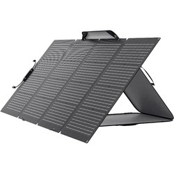 Солнечные панели EcoFlow 220W Bifacial Portable Solar Panel