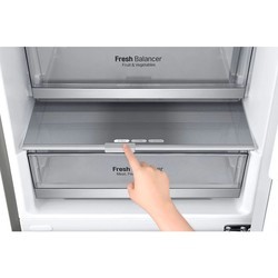 Холодильники LG GB-B72SAVGN