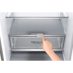 Холодильники LG GB-B72SAVGN