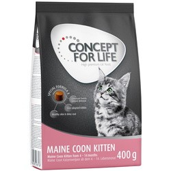 Корм для кошек Concept for Life Kitten Maine Coon 0.4 kg