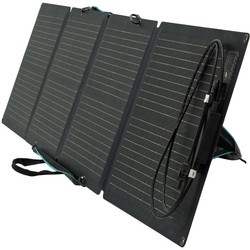 Солнечные панели EcoFlow 110W Portable Solar Panel