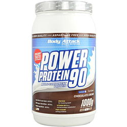 Протеины Body Attack Power Protein 90 1 kg