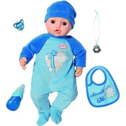 Куклы Zapf Baby Annabell Alexander 701898