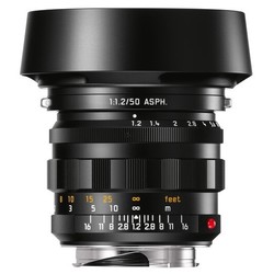 Объективы Leica 50mm f/1.2 ASPH NOCTILUX-M