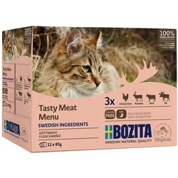 Корм для кошек Bozita Tasty Meat Menu 1.02 kg