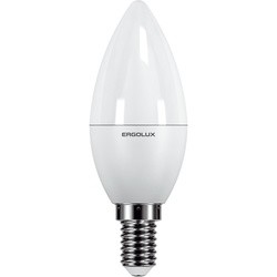 Лампочки Ergolux LED-C35-9W-E14-6K