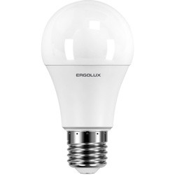 Лампочки Ergolux LED-A60-10W-E27-6K