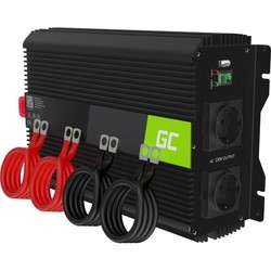 Автомобильные инверторы Green Cell PRO Car Power Inverter 12V to 230V 2000W/4000W USB