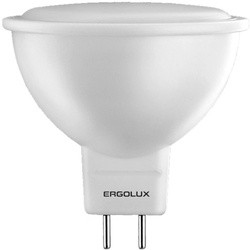 Лампочки Ergolux LED-JCDR-7W-GU5.3-3K