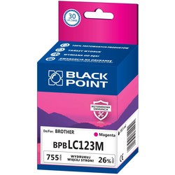 Картриджи Black Point BPBLC123M