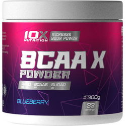 Аминокислоты 10X Nutrition BCAA X Powder 300 g