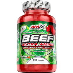 Аминокислоты Amix Beef Extra Amino 198 cap
