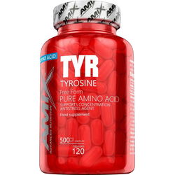 Аминокислоты Amix TYR Tyrosine 120 cap
