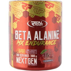Аминокислоты Real Pharm Beta Alanine Mx Endurance 300 g