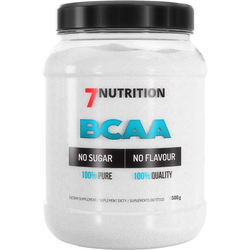 Аминокислоты 7 Nutrition BCAA 2-1-1 500 g