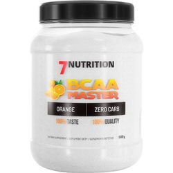 Аминокислоты 7 Nutrition BCAA Master 500 g