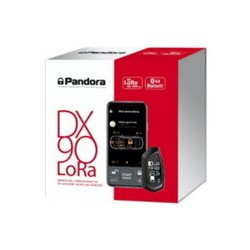 Автосигнализации Pandora DX 90 LoRa