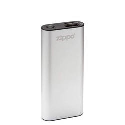 Powerbank Zippo HeatBank 3 (серебристый)